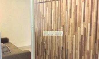 Imagem 2: Apartamento com 2 dormitórios à venda, 48 m² por R$ 230.000 - Jardim Alvorada - Santo Andr