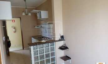 Imagem 3: Apartamento (kitnete) 1 dormitórios, cozinha planejada, portaria 24hs, lazer, elevador, em