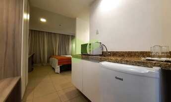 Imagem 7: Flat para aluguel, 1 quarto, 1 vaga, Imbetiba - Macaé/RJ