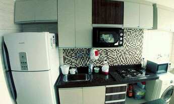 Imagem 6: Apartamento com 2 dormitórios à venda, 45 m² por R$ 218.000,00 - Vila Industrial - São Pau