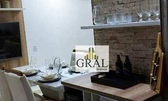 Imagem 6: Apartamento com 2 dormitórios à venda, 64 m² por R$ 399.000,00 - Caiçara - Praia Grande/SP