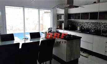 Imagem 3: Casa de condomínio 5 dormitórios 5 suítes 4 vagas à venda, 340 m² por R$ 1.800.000 - Perov