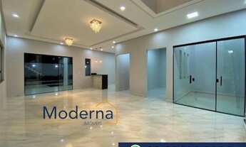 Imagem 2: Casa 3 quartos com piscina, closet e varanda em condomínio fechado na Ponta Negra