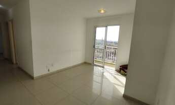 Imagem 2: Apartamento com 2 dormitórios, 54 m² - venda por R$ 375.000 ou aluguel por R$ 2.100/mês