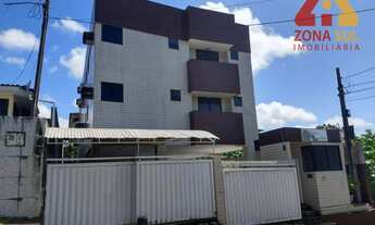 Imagem 3: Apartamento com 2 dormitórios para alugar por R$ 800,00/mês - Água Fria - João Pessoa/PB