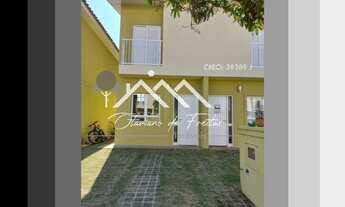 Imagem 2: Sobrado com 2 dormitórios para alugar, 77 m² por R$ 3.500/mês (o pacote) - Condomínio Verd