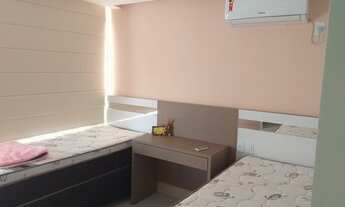 Imagem 2: Apartamento para venda com 70 metros quadrados com 2 quartos em Centro - Caldas Novas - GO