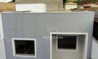 Imagem 2: Casa com 2 dormitórios à venda, 65 m² por R$ 199.000 - Porto Seguro - Ribeirão das Neves/M