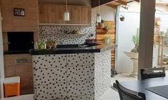 Imagem: Linda Casa Itaunense 2 com 3 quartos