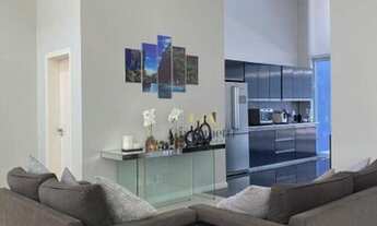 Imagem 4: Casa com 3 dormitórios à venda, 420 m² por R$ 3.390.000,00 - Tamboré - Santana de Parnaíba