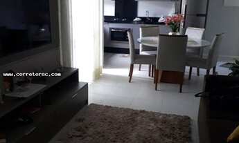 Imagem 2: Apartamento para Venda em Palhoça, Pedra Branca, 2 dormitórios, 1 banheiro, 1 vaga