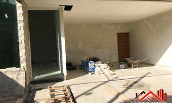 Imagem 3: Linda Casa com Ótimo Acabamento, 3 Suítes e Varanda Gourmet Completa - Moinho dos Ventos