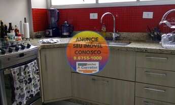 Imagem 6: Apartamento para venda no Jardim Marajoara com 3 quartos, 1 vaga, 70m², repleto de armário