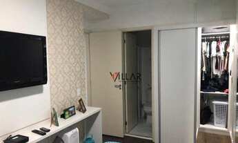 Imagem 3: Apartamento com 2 dormitórios à venda, 62 m² por R$ 400.000 - Presidente Altino - Osasco/S