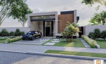 Imagem: Casa (térrea em condominio) 3 dormitórios/suite