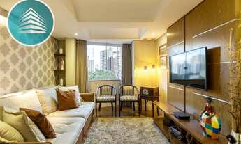 Imagem 3: Cobertura com 3 dormitórios à venda, 160 m² por R$ 820.000,00 - Água Verde - Curitiba/PR