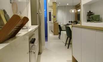 Imagem 7: Apartamento para venda possui 38 metros quadrados com 2 quartos em Picanço - Guarulhos - S