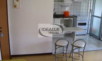 Imagem 6: Apartamento com 1 quarto para alugar por R$ 1100.00, 65.20 m2 - SAO FRANCISCO - CURITIBA/P