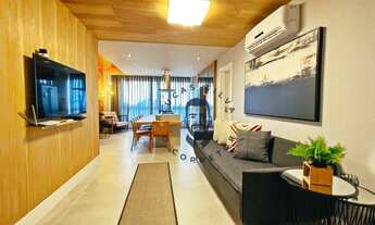 Imagem 6: Apartamento Beira Mar Mobiliado A Venda Na Praia De Mariscal - Bombinhas - SC / COD: V64