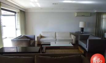 Imagem: São Paulo - Apartamento Padrão - Moema