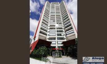 Imagem 2: Apartamento com 1 dormitório para alugar, 48 m² por R$ 2.500,00/mês - Vila Regente Feijó