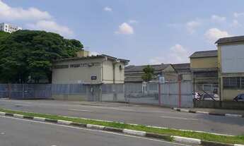 Imagem 3: Prédio e Galpão Industriais área edificada 83.086m², terreno área de 175.586,46m² - Osasco