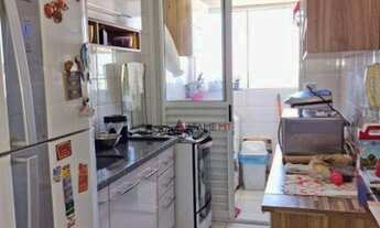 Imagem 4: VENDA DE APARTAMENTO DE 02 QUARTOS | 1 SUÍTE | COND. MORADA DO PARQUE