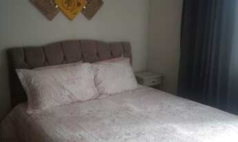 Imagem 3: Apartamento com 2 dormitórios à venda, 45 m² por R$ 190.000,00 - Condomínio Ilha dos Corai