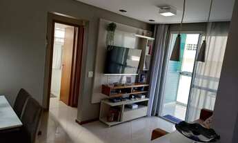 Imagem 3: Apartamento para venda tem 55 metros quadrados com 2 quartos em Jardim Camburi - Vitória