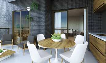 Imagem 6: Apartamento à venda, 3 quartos, 2 suítes, 2 vagas, Jardins - Aracaju/SE