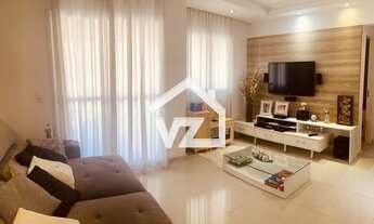 Imagem: Apartamento de 69m com 2 dorm 1 suíte