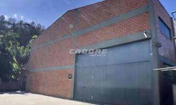 Imagem: Galpão com 600m²