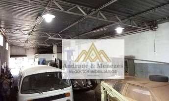 Imagem 4: Salão, 172 m² - venda por R$ 350.000,00 ou aluguel por R$ 2.500,00/mês - Ipiranga - Ribeir