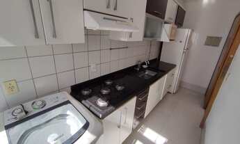 Imagem 3: Apartamento para venda possui 54 metros quadrados com 2 quartos em Jardim Camburi - Vitóri