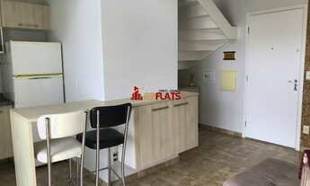 Imagem: São Paulo - Flat - Vila Andrade