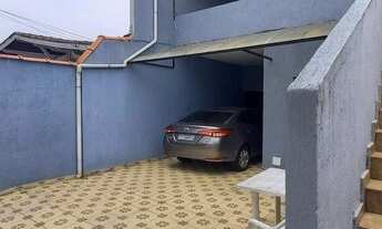 Imagem 3: Sobrado com 5 dormitórios à venda, 300 m² por R$ 680.000,00 - Boqueirão - Praia Grande/SP