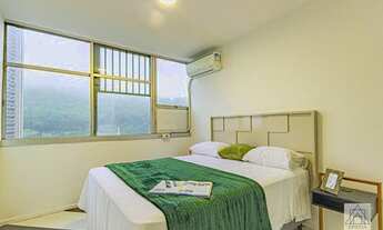 Imagem 6: Apartamento tem 94 metros quadrados com 3 quartos em Botafogo