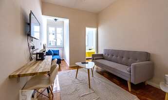 Imagem: Apartamento à Venda - Leblon, 1 Quarto