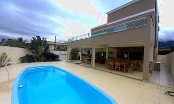 Imagem 2: Casa para aluguel com 300 metros quadrados com 4 quartos em Mar Verde - Caraguatatuba - SP