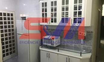 Imagem 4: Casa com 3 dormitórios para alugar, 150 m² por R$ 3.000/mês - Campestre - Santo André/SP