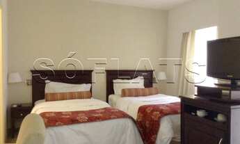 Imagem 4: Flat Clarion Faria Lima disponível para venda com 30m² e 01 vaga de garagem