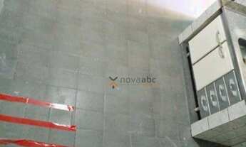 Imagem 7: Casa com 1 dormitório para alugar, 55 m² por R$ 650,00/mês - Jardim Sílvia Maria - Mauá/SP