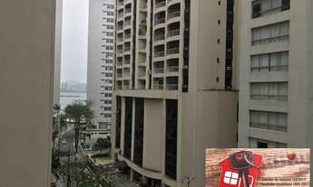 Imagem 4: Apartamento guaruja 3 dormitorios 3 banheiros 1 suite 2 vagas 100m2 morro do maluf cod AP5