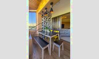 Imagem 4: Lindo e amplo apartamento na Vila Ema