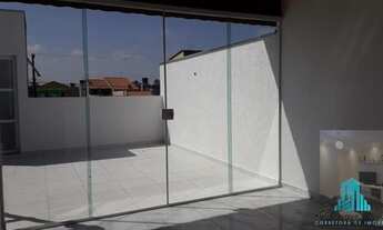 Imagem 4: Cobertura para Venda em Santo André, Parque Erasmo Assunção, 2 dormitórios, 2 banheiros, 1