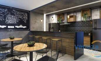 Imagem 6: Apartamento com 2 quartos para alugar por R$ 2000.00, 54.00 m2 - TERRA BONITA - LONDRINA/P