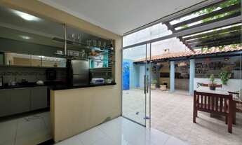 Imagem 3: Casa Duplex à venda no bairro Cajazeiras, Fortaleza-CE, 4 quartos, deck, varanda, amplo qu