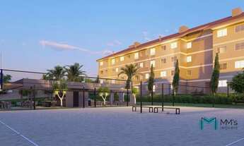 Imagem 5: Apartamento com 2 dormitórios à venda, 49 m² por R$ 181.390,00 - Brasília - Cascavel/PR