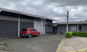 Imagem 6: Galpão para locação na Cidade Industrial - Curitiba
