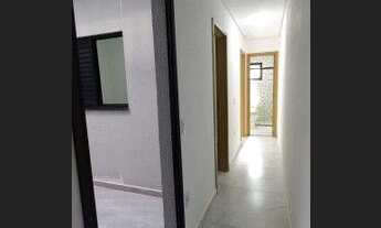 Imagem 5: Apartamento sem condomínio com 54 m² sendo 2 dormitórios, quintal, 1 vaga de garagem à ven